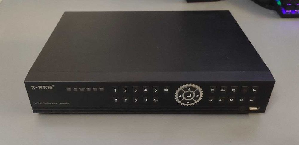 DVR ZB-D804D Реєстратор аналоговий