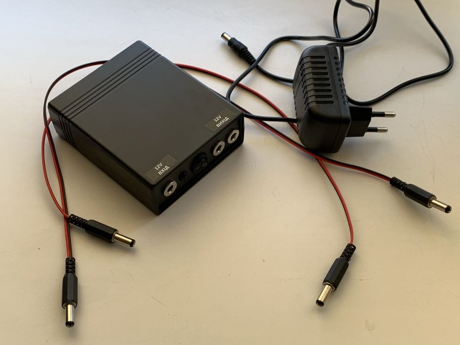 Міні UPS ДБЖ для роутера UPS Джерело безперебійного живлення