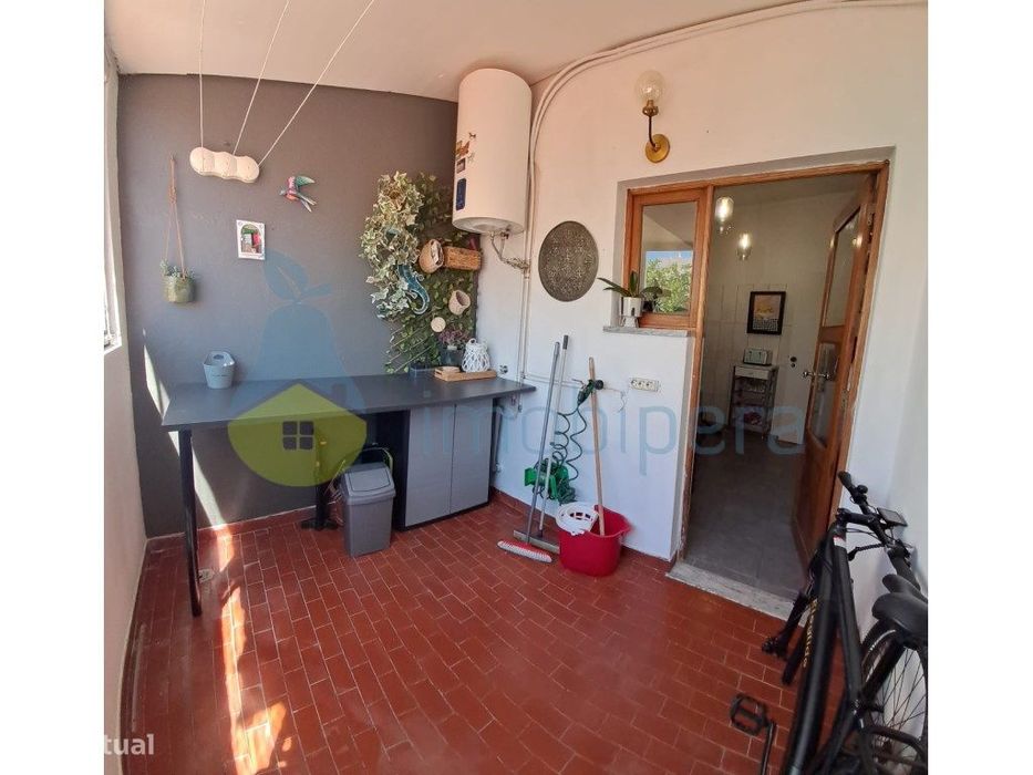 Não Perca Esta Grande Oportunidade! Fantástico Apartamento T2 Espaç...