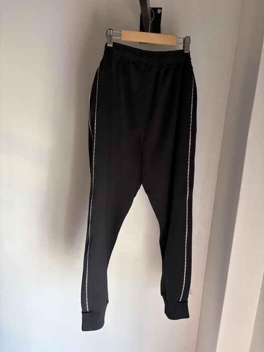 Calças Nike fato de treino homem futebol S pretas
