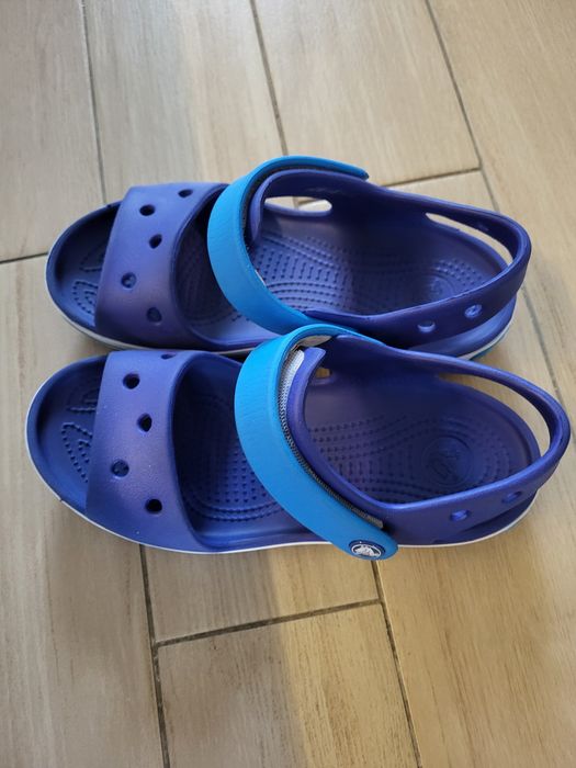 Crocs  sandały rozm J1 30/31