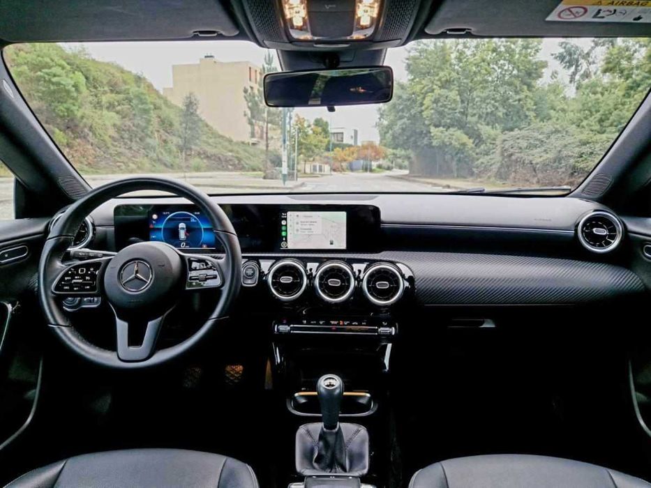 Mercedes-Benz CLA 180d Shooting Brake