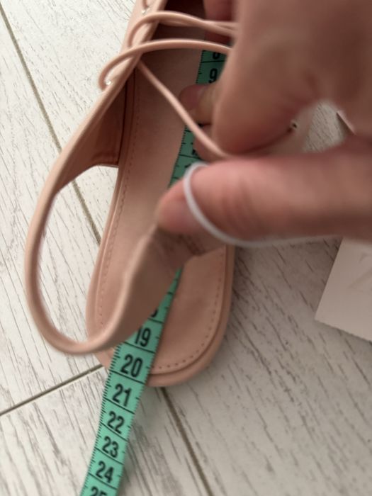 Босоніжки туфлі zara 31 дитячі, для дівчинки
