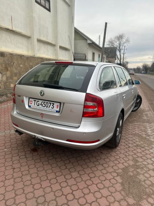 Škoda Octavia RS снан супер. 2л Дизель