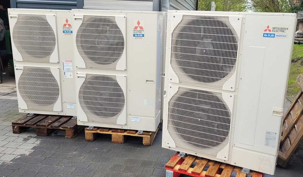 Pompa Ciepła Klimatyzator MITSUBISHI ELECTRIC PUHZ-P250YHA3 27 kw