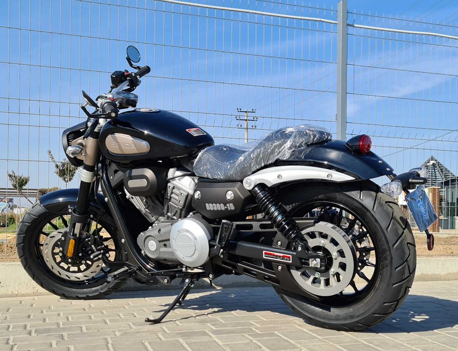 BENDA Chinchilla BD300 Sporty
