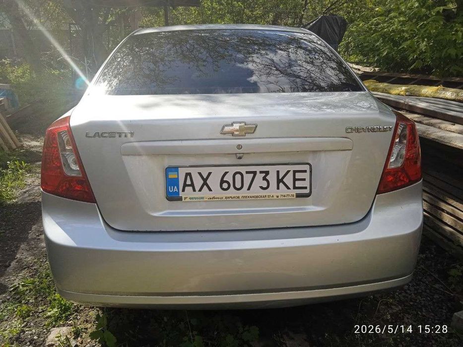 Chevrolet Lacetti