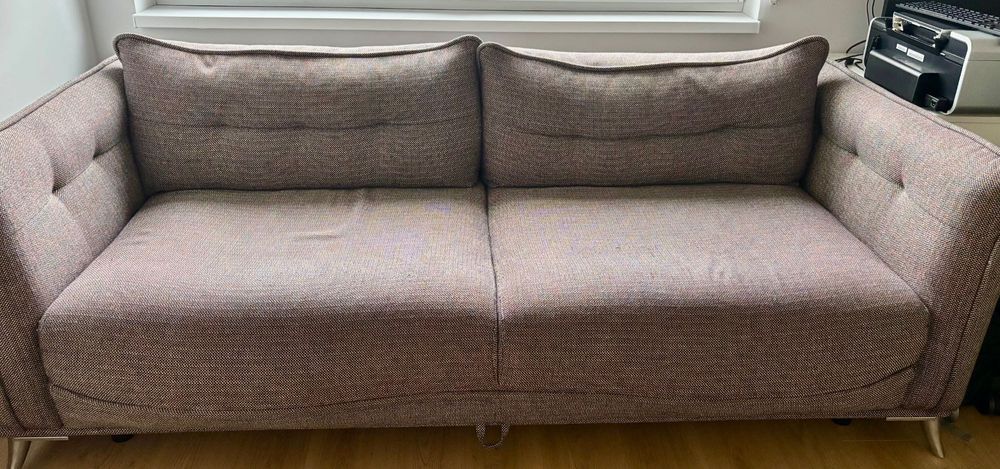 Kanapa rozkładana oddam za free