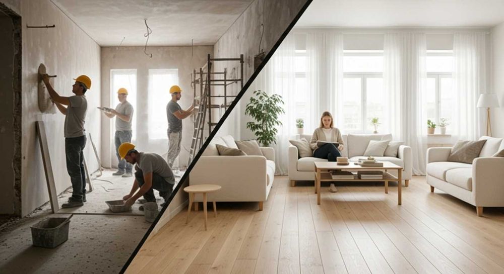 Renovamos imóveis parados — diagnóstico GRATUITO!