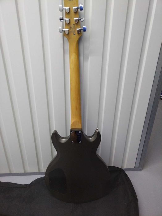 Ibanez Gax75 com Drop D
