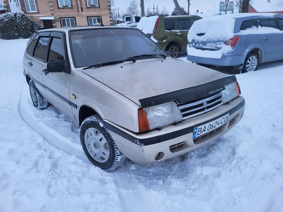 Ваз 2109 балтіка