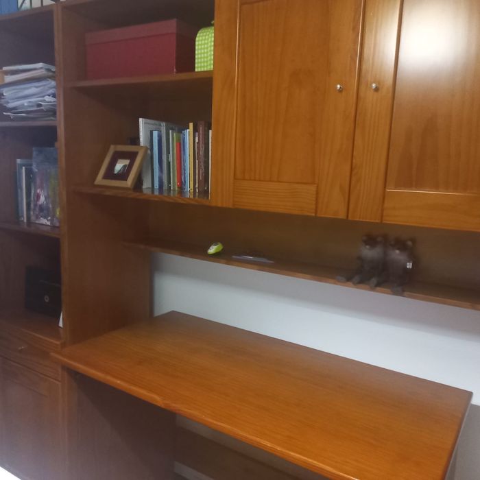 Mobilia quarto com 2 camas
