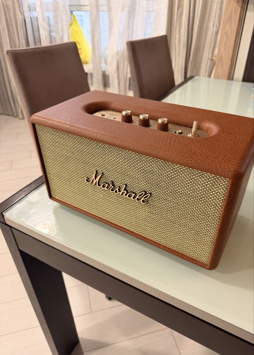 Bluetooth-колонка Marshall Stanmore III