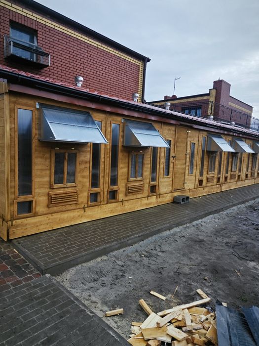 Gołębnik wolnostojący