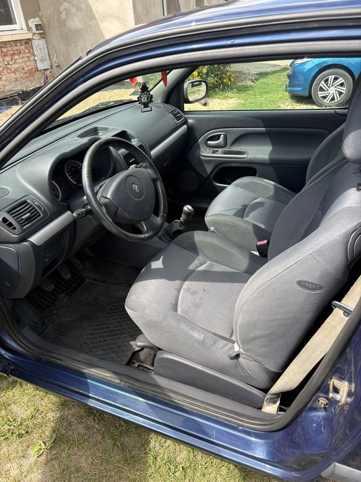 Renault Clio 1.2 16V