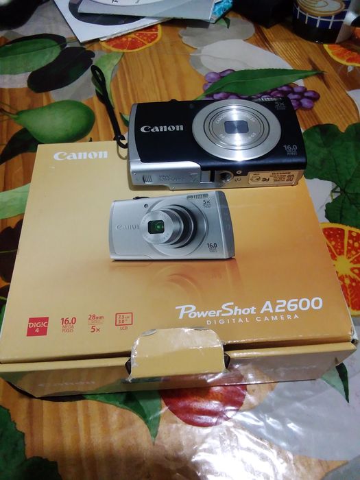 Продаж цифрового фотоапарата Canon.