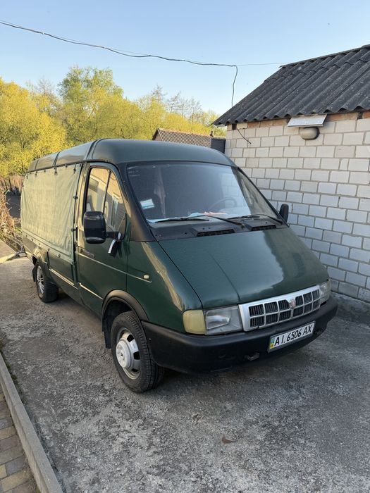 Продам ГАЗ 2705 Катафалка