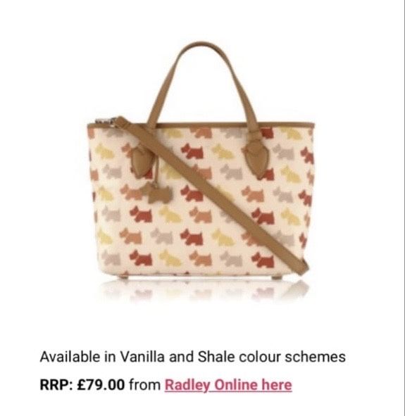 Стильная сумка кроссбоди,Radley, Versace, Scotch&Soda!