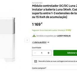 BMS Huawei Luna 2000