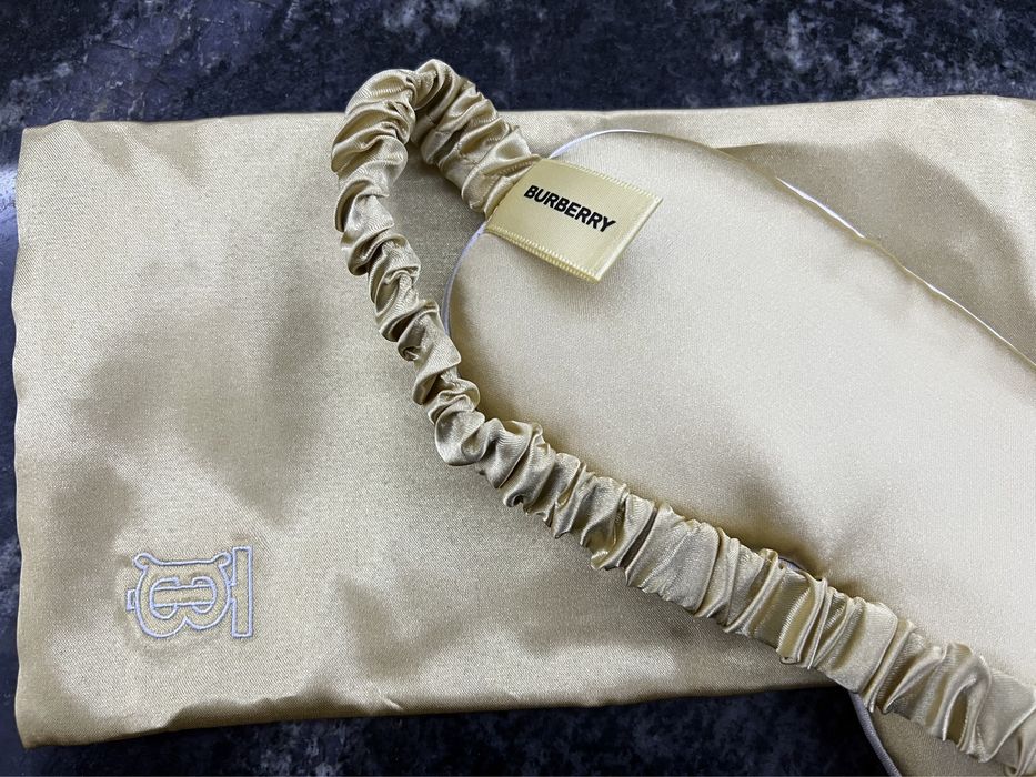 Маска для сну burberry
