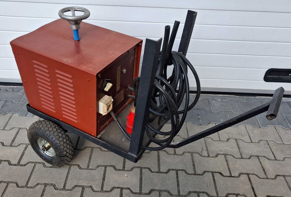 spawarka transformatorowa