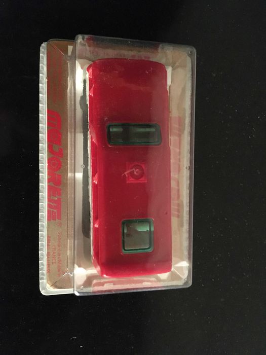 Majorette 262 Mini Bus Aeroporto - Novo & Selado