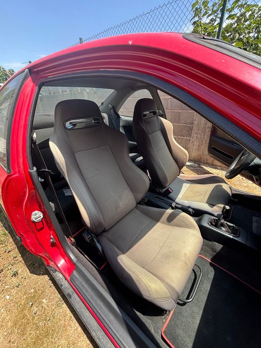 Honda civic coupé EJ1 ( b16a2)