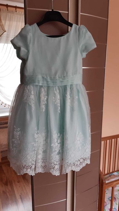 Sukienka wizytowa rozmiar 110