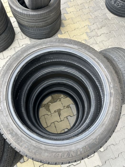 275/45/21 шини у гарному стані