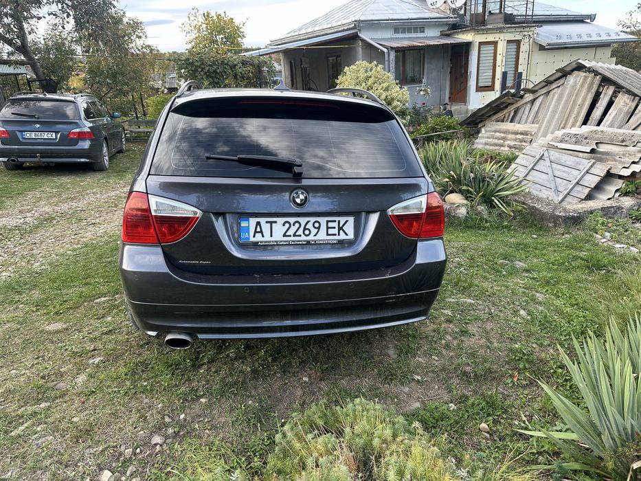 BMW 318d 2.0 В хорошому стані на хорошій комплектації