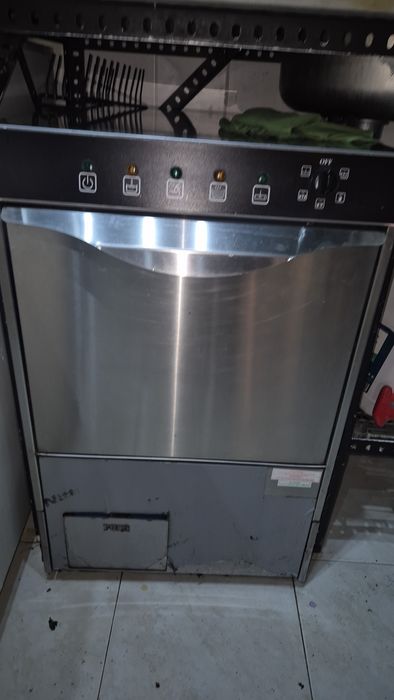 Maquina de lavar copos GGM CASTRO