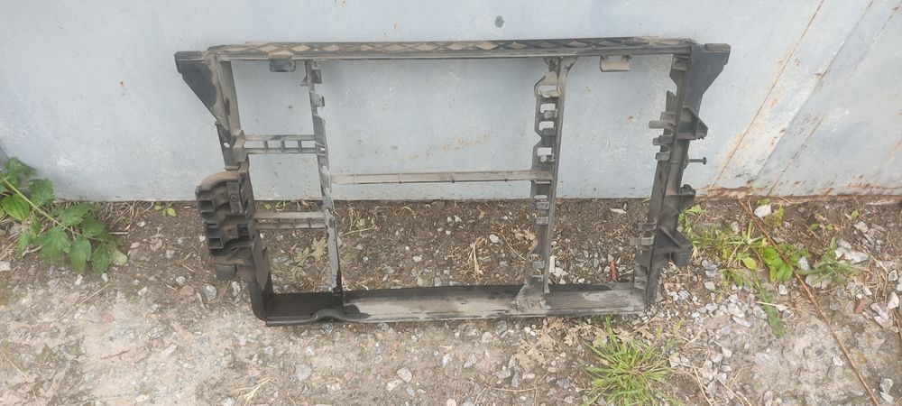 Касета для радиаторов bmw e38