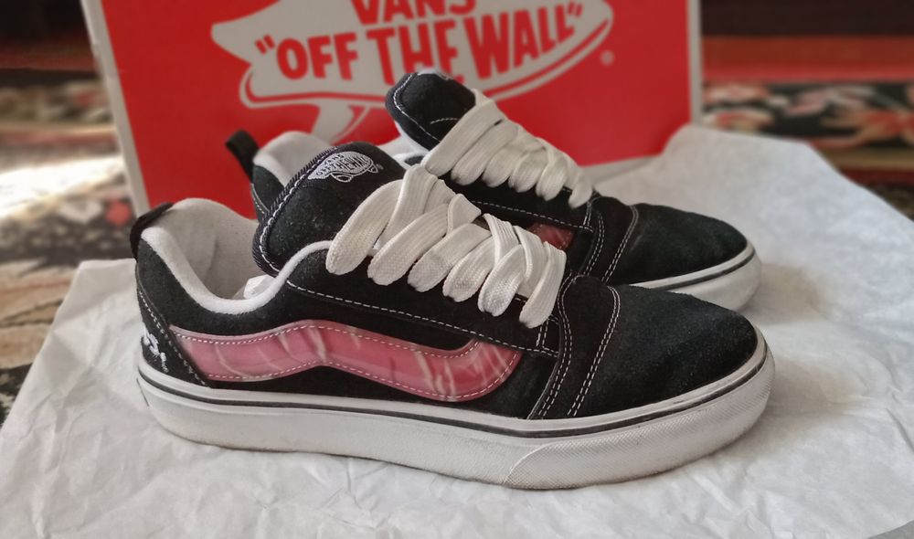 Кеди Vans KnU School