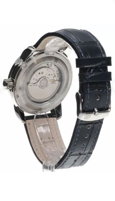 Zegarek Zeppelin Friedrichshafen Automatic GMT - męski