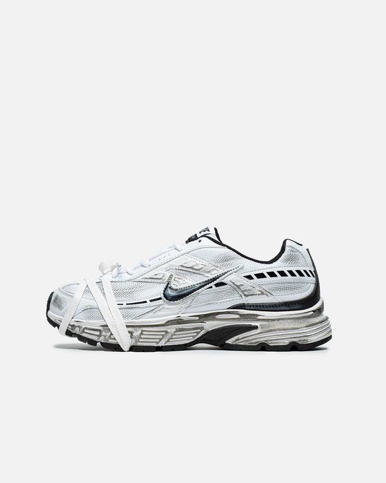 Мужские кроссовки Nike Initiator "Custom White" Размеры 41-45