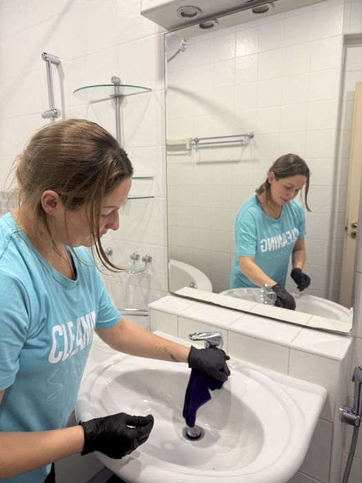 Послуги з профессійного клінінгу у Дніпрі