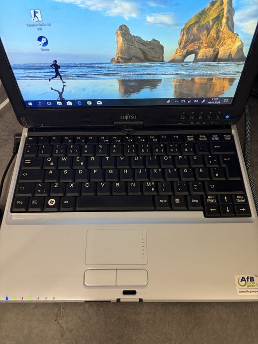 Notebook/tablet Fujitsu