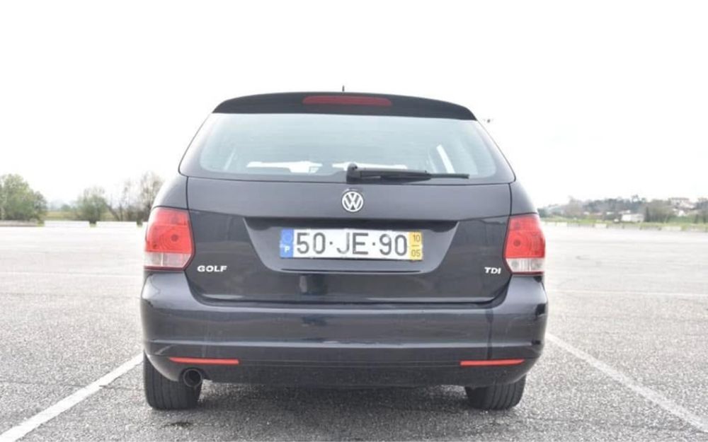 Volkswagen Golf 1.6 TDI