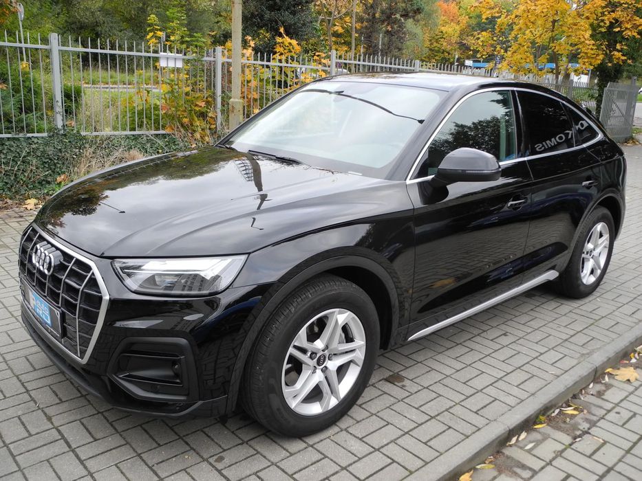 Audi Q5 Sportback