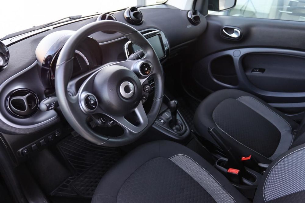 Smart ForTwo Coupé Passion
