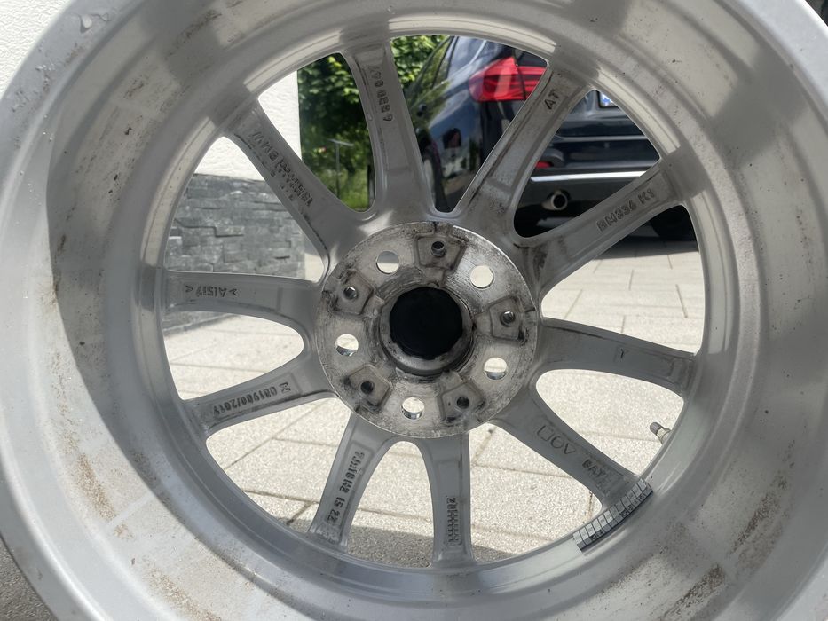 Felgi BMW 18” 5x112 X3 X4 G01 G02 G30 G31