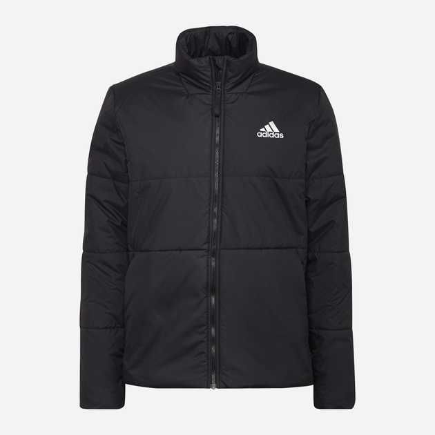 Куртка чоловіча спортивна Adidas BSC 3-Stripes HG8758 (ОРИГІНАЛ).