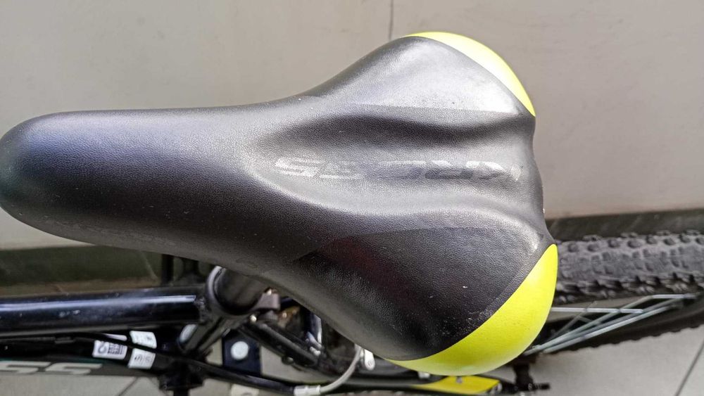 Rower Kross Mini czarny, koła 20 cali