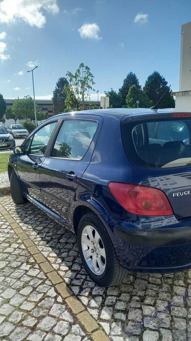 Peugeot 307 1.4