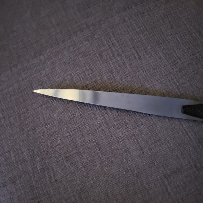 Stary nóż do otwierania kopert