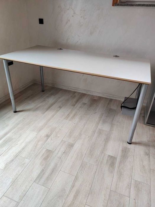 STÓŁ WARSZTATOWY REGULOWANY 180x90 MDF Elektryka | Stanowisko Pracy