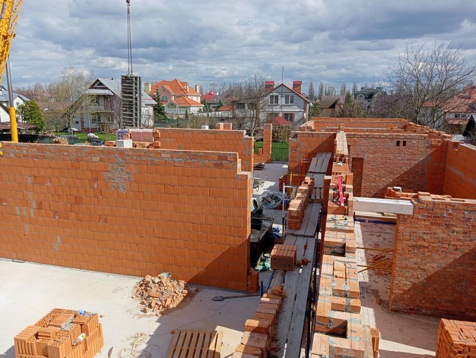 Фундаменты под ключ , кровля ,кладка стен