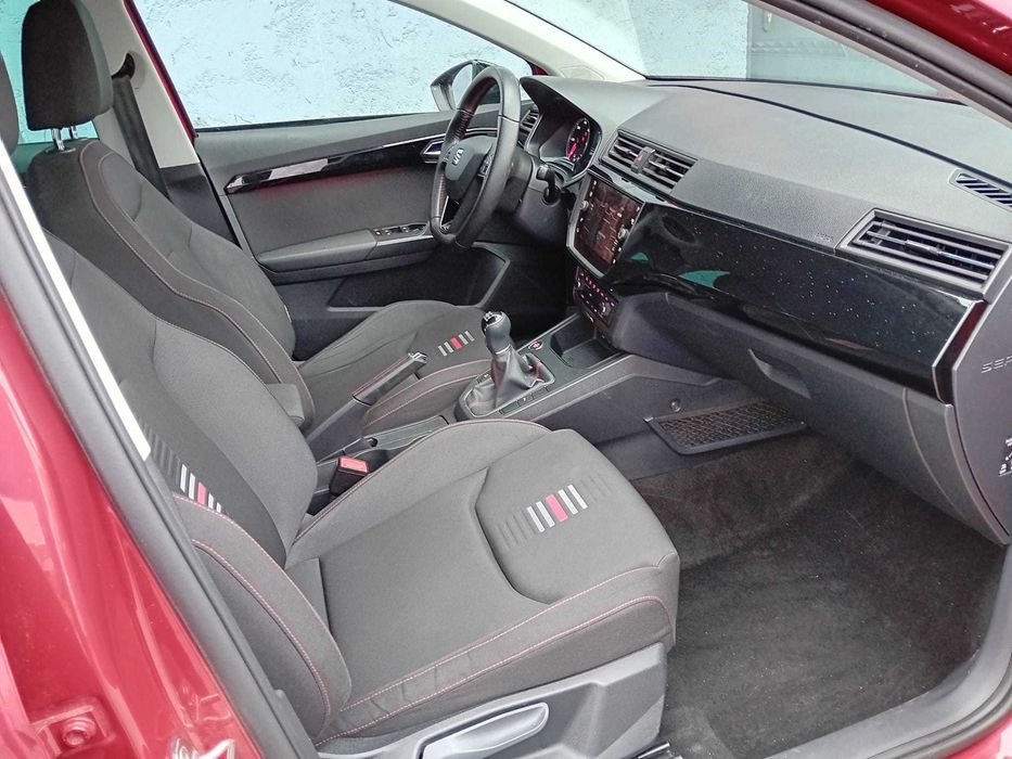 Seat Ibiza 1.6 tdi FR - Nacional ( pequeno sinistro )