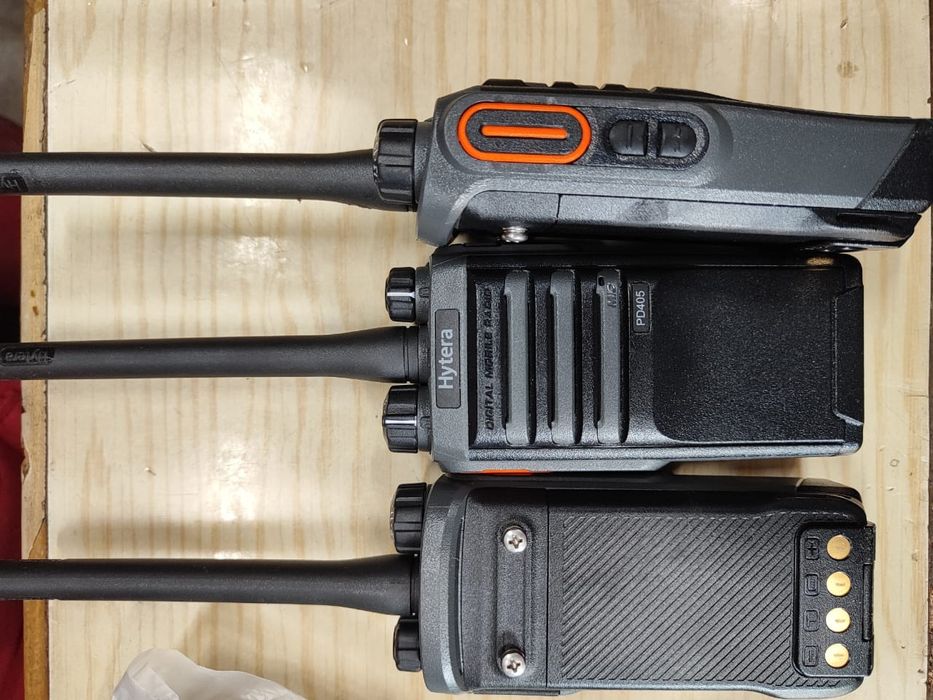 Рации hytera оригинальные