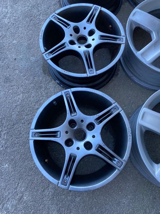 Jantes 15 Momo Italy 4x108